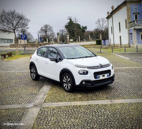 Citroën C3 BlueHDi S&S Feel - 1