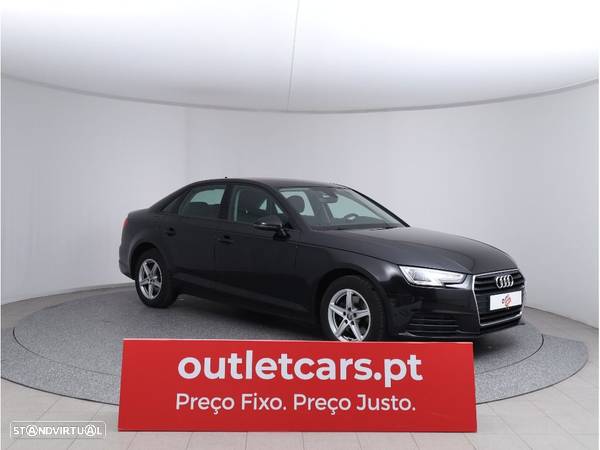 Audi A4 35 TDI S tronic - 21