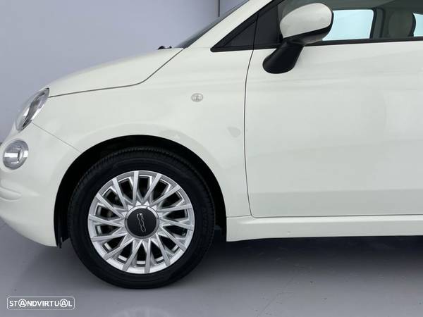 Fiat 500 1.0 Hybrid Lounge - 24