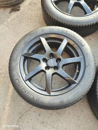 5x114,3 Alufelgi Felgi Aluminiowe 17 Koła Zimowe Zima HONDA ACCORD 8 VIII CRV HRV KIA SOUL NIRO XCEED MAZDA MPV CX-3 6 MITSUBISHI GRANDIS NISSAN JUKE RENAULT LAGUNA III 3 LATITUDE SCENIC SUZUKI SX-4 S-CROSS VITARA TOYOTA AVENSIS III 3 T27 CAMRY 215/55 - 8