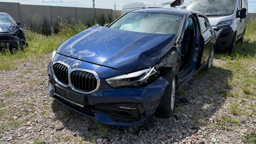 BMW 1 Series F40 (2019-) 118i Sport Line 2020