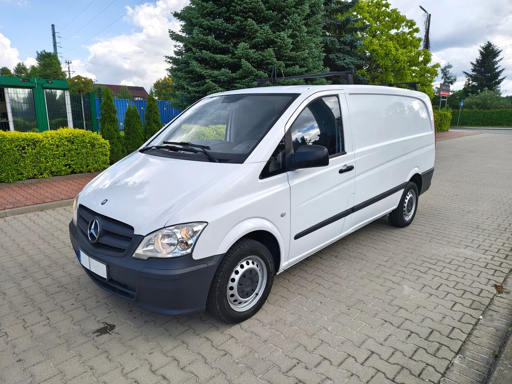 Mercedes-Benz Vito 2011