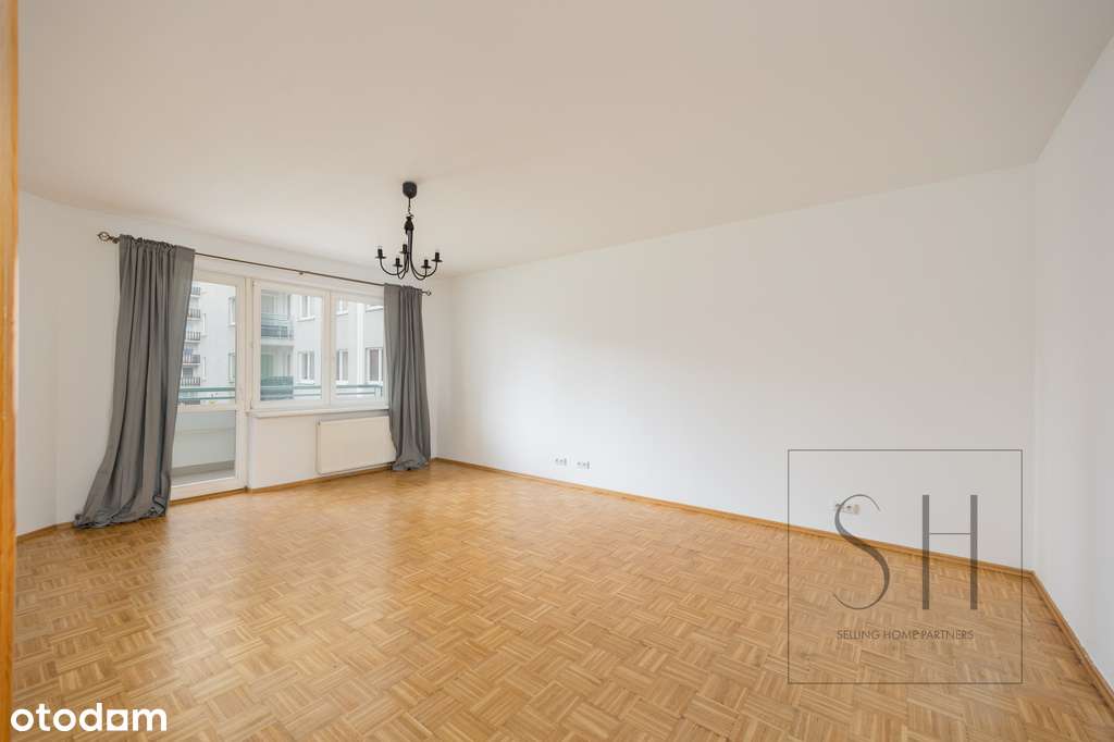 Ciche | Dwustronne | Blisko Metra Wilanowska-6