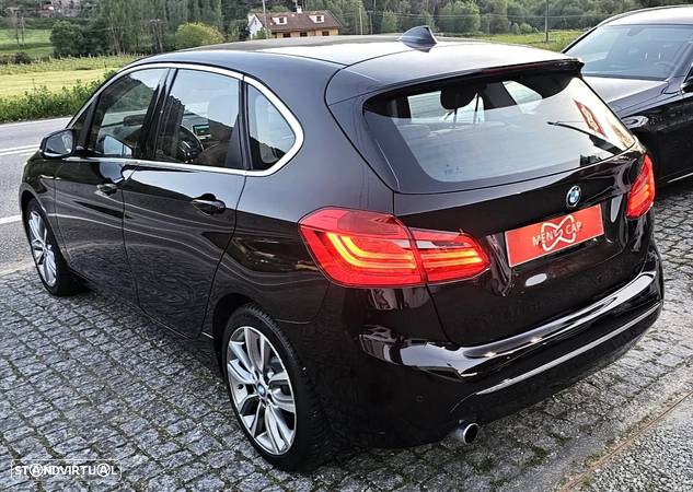 BMW 218 Active Tourer d Aut. Luxury Line - 22