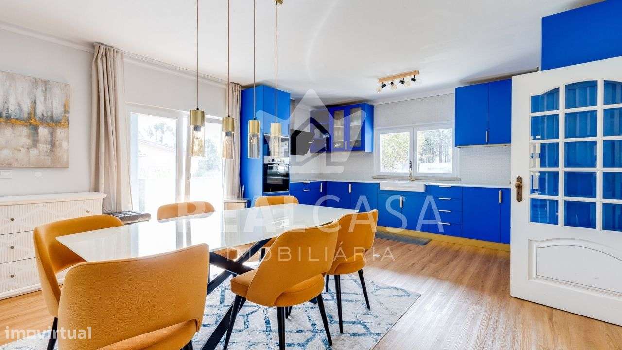 Moradia Térrea T5 em Marinha Grande-13