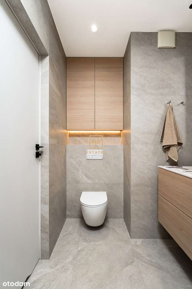 Designerski apartament w Młyny Mogilska-12