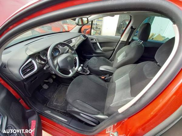 Dezmembrari Citroen C3 1.6 HDI 2012 - 4