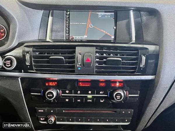 BMW X4 20 d xDrive Advantage Auto - 26