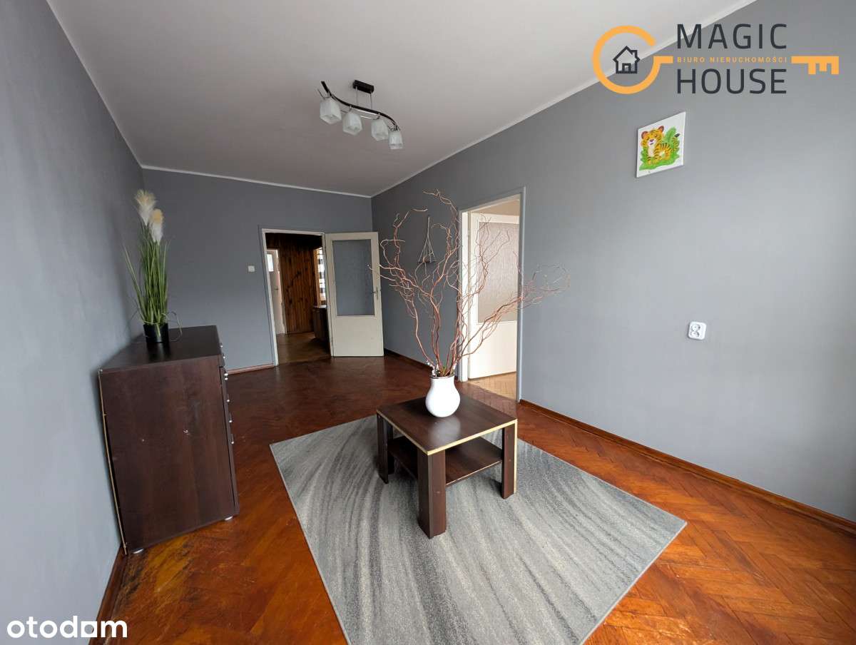 3-pokojowe mieszkanie 58 m² – świetna lokalizacja - Pełny obrazek: 3/13