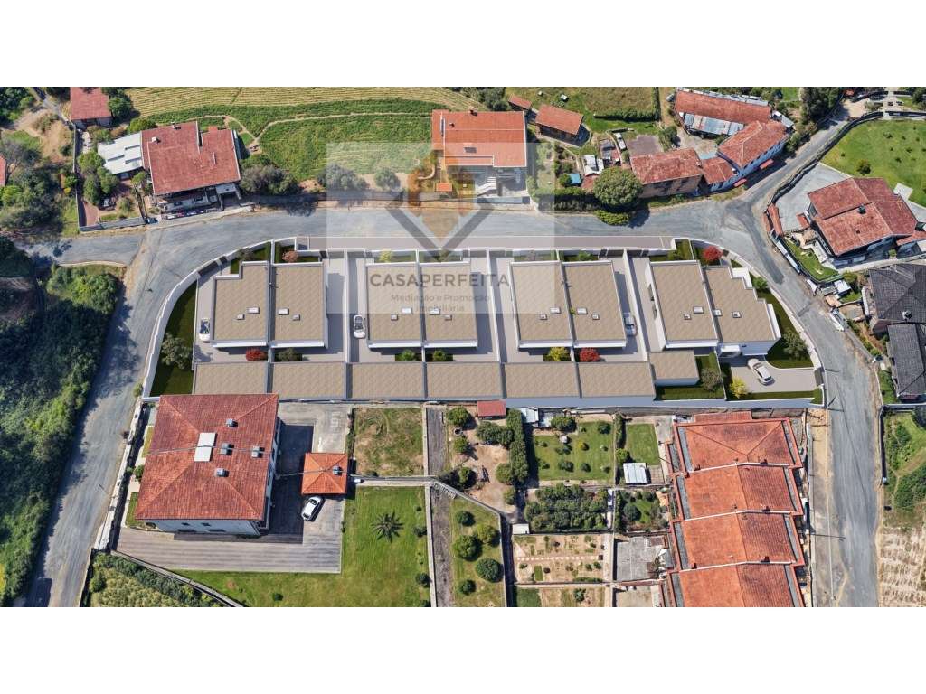 Moradia Geminada T3, Travanca - Santa Maria da Feira - Grande imagem: 4/15