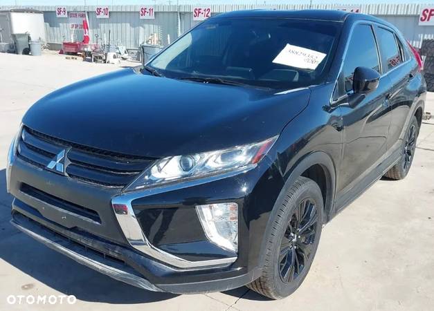 Mitsubishi Eclipse Cross 1.5 T-MIVEC (ClearTec) CVT 4WD Active+ - 1