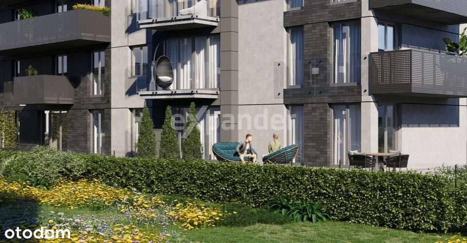 3 pokoje Prądnik Biały - Ogródek!! Rabat 50 000 zł - Pełny obrazek: 2/14