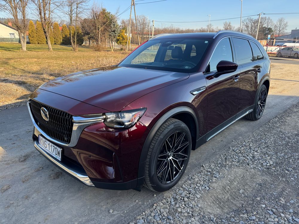 Mazda CX-90 2024