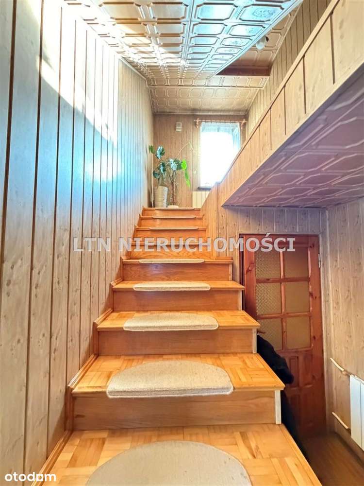 Katowice Kostuchna - dom z potencjałem do remontu.-8