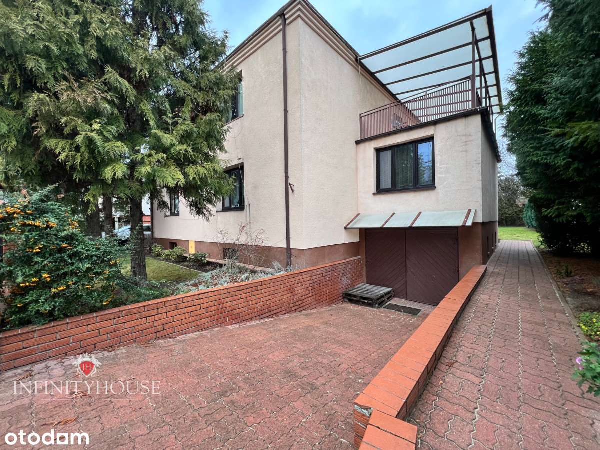 Dom na sprzedaż – Warszawa, Jelonki Południowe (Be-17
