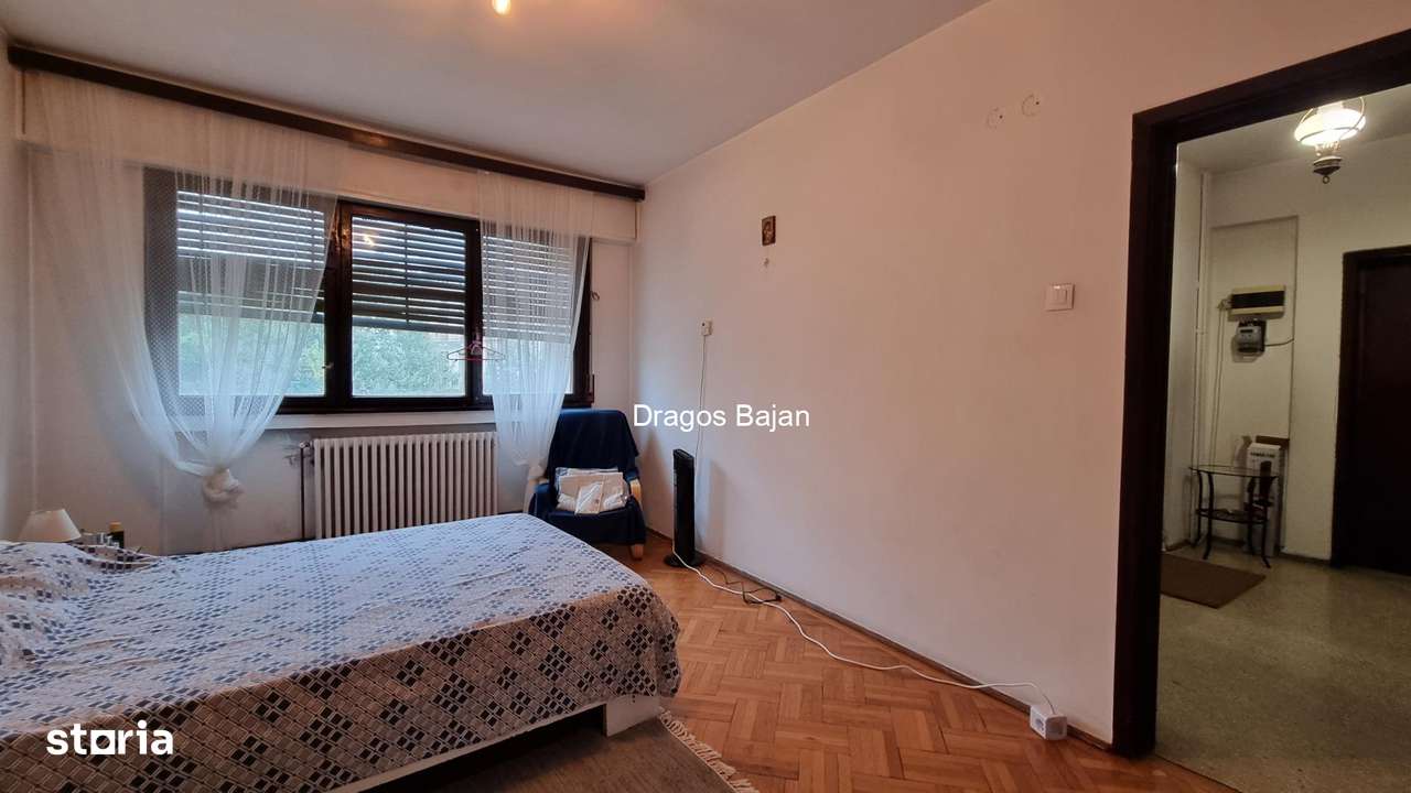 3 camere / 1958 // Cismigiu-2