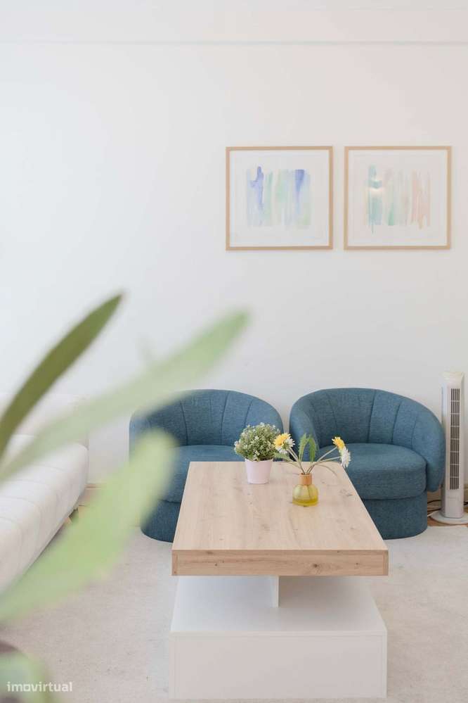 Apartamento Mobilado - Bolhão - Grande imagem: 3/25