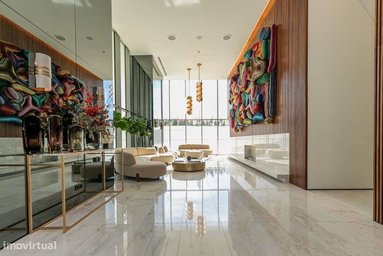 Infinity Tower: Um Projeto Único em Campolide-17