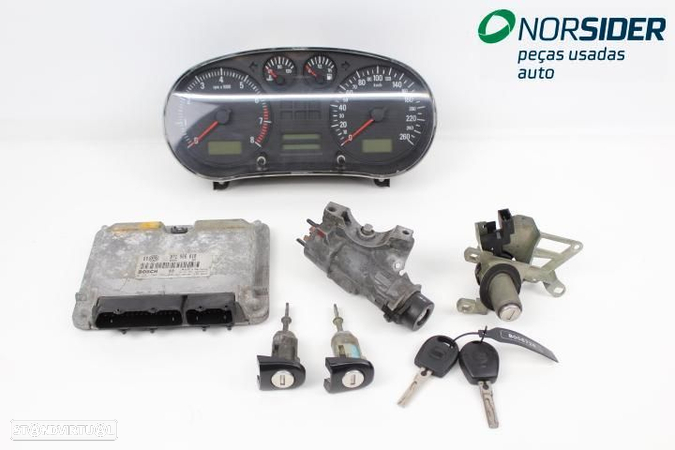 Conjunto de imobilizador Seat Toledo|99-04 - 1