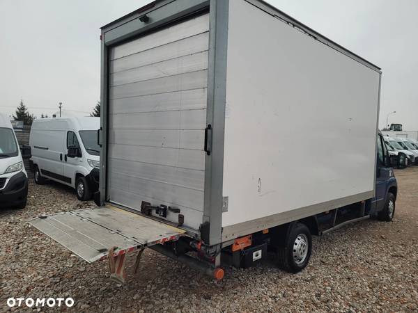 Fiat DUCATO 2016 ROK KONTENER WINDA KLIMA - 10