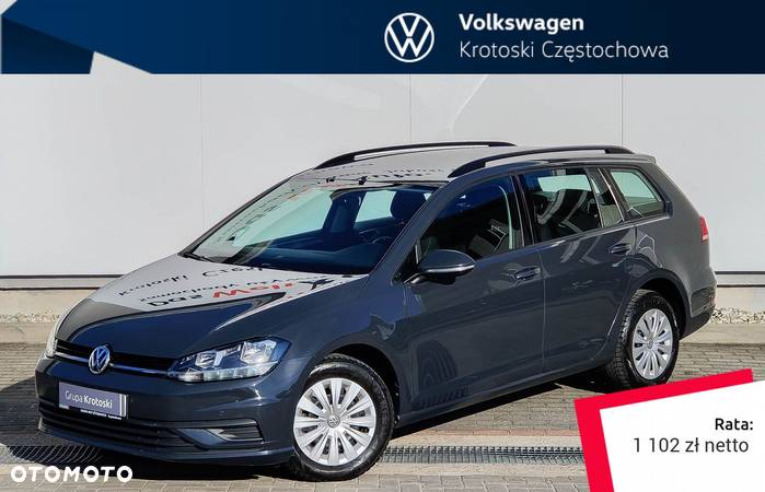 Volkswagen Golf VII 1.0 TSI BMT Trendline - 1