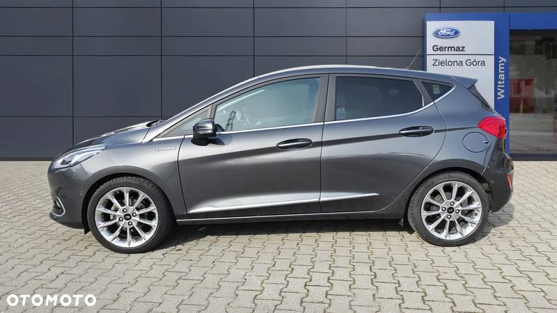 Ford Fiesta Vignale 1.0 EcoBoost ASS - 4