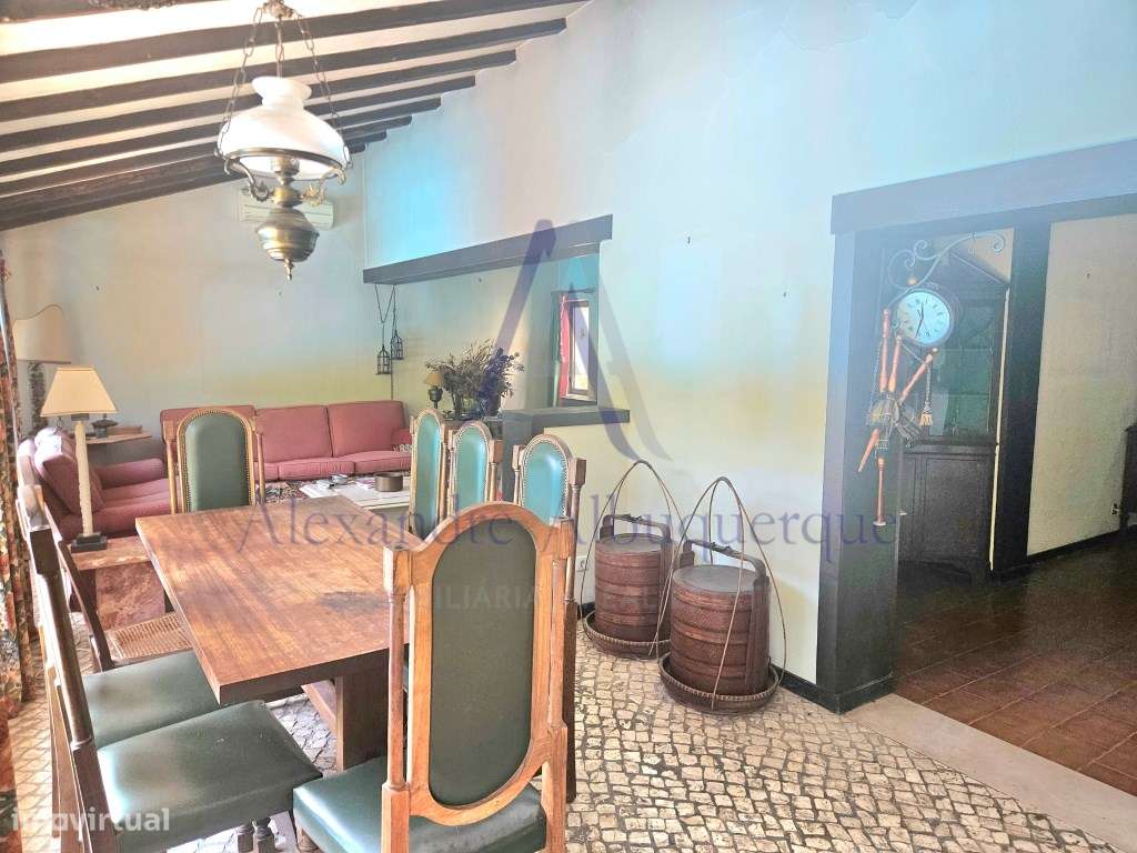 Excelente Moradia Isolada T4 na Charneca da Cotovia-14