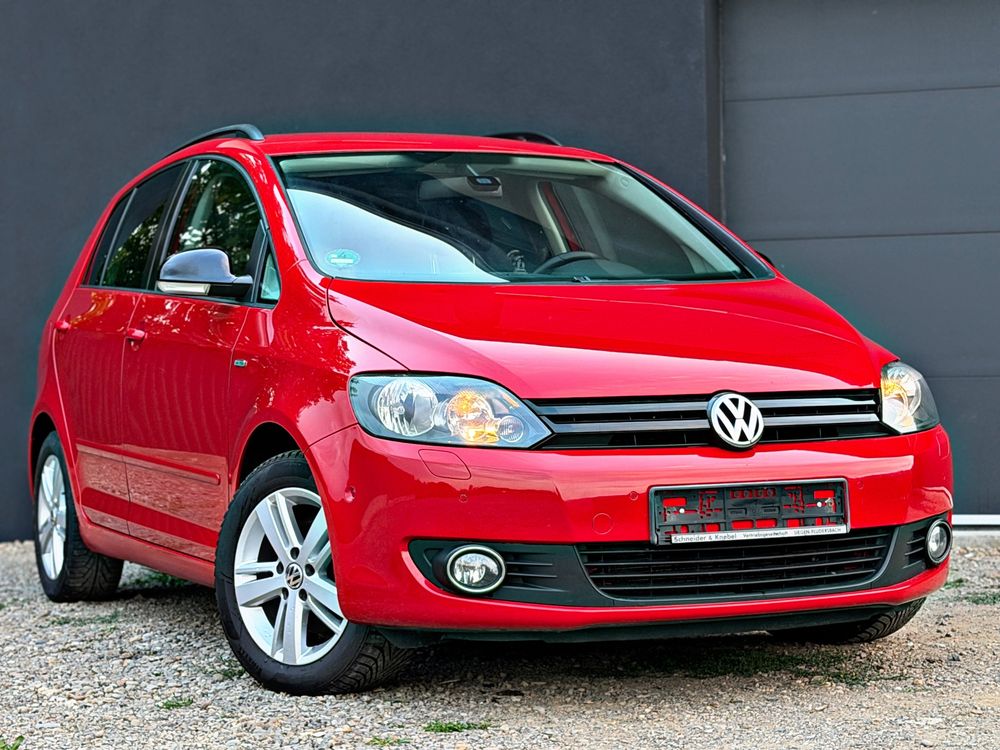 Volkswagen Golf Plus 1.4 TSI DSG Style 2013
