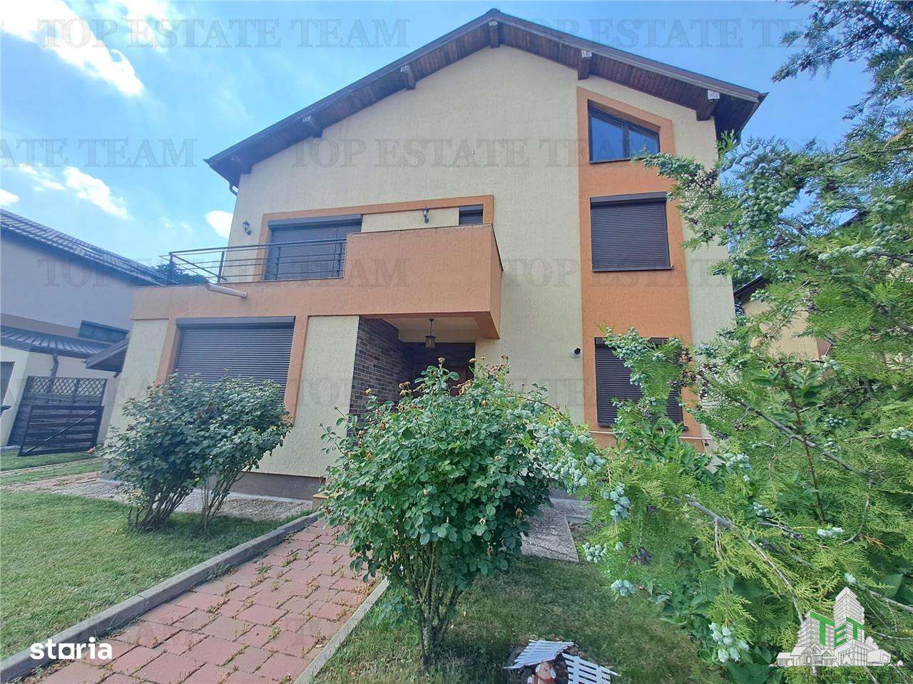 For Sale Vila P+1+M  Liziera Padurii Corbeanca - Imagine principală: 3/20
