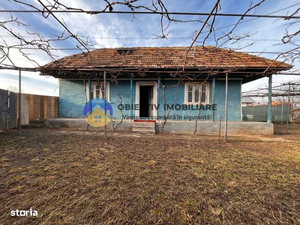 Teren de Vanzare – 1172 mp – Dumbrava Rosie, Neamt - Imagine principală: 4/7