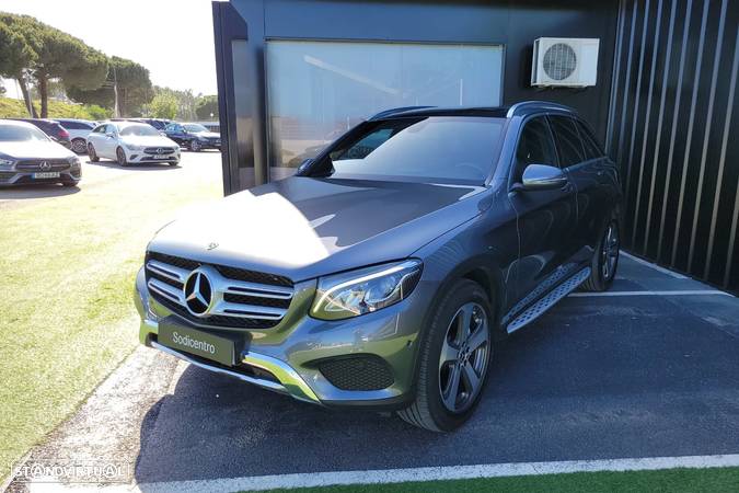 Mercedes-Benz GLC 250 d Off-Road 4-Matic - 1