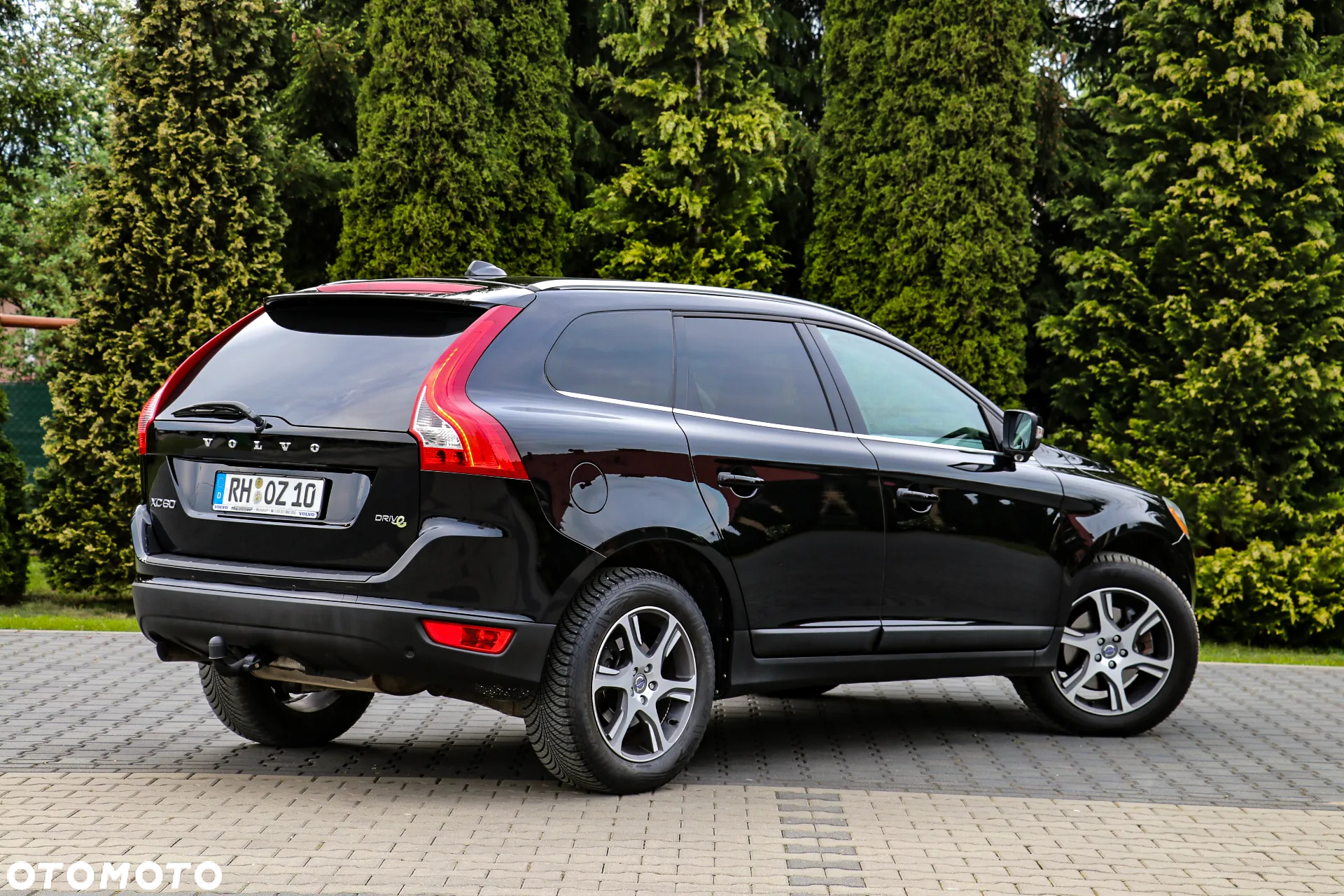 Volvo XC 60 DRIVe Summum - 10