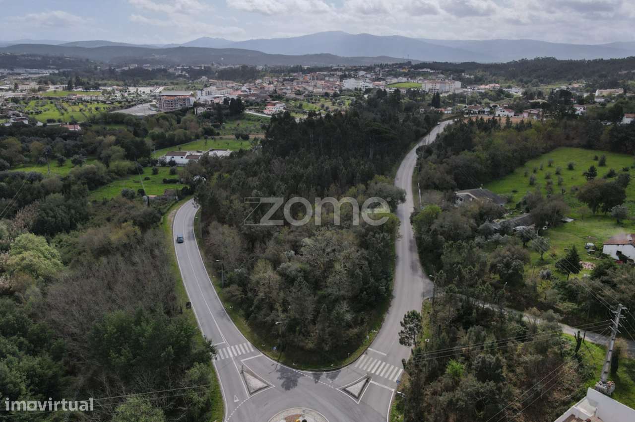 Terreno para Construção em Poiares - Grande imagem: 4/15