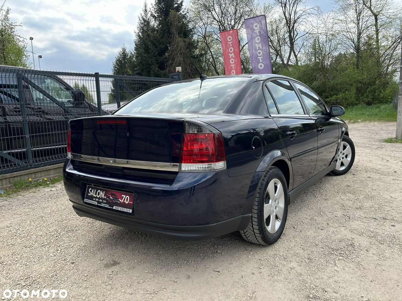 Opel Vectra - 2