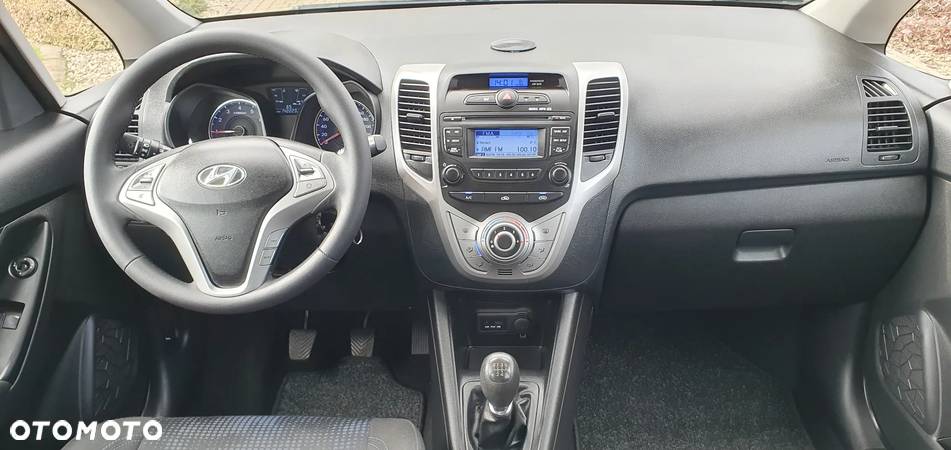 Hyundai ix20 1.4 Comfort - 10