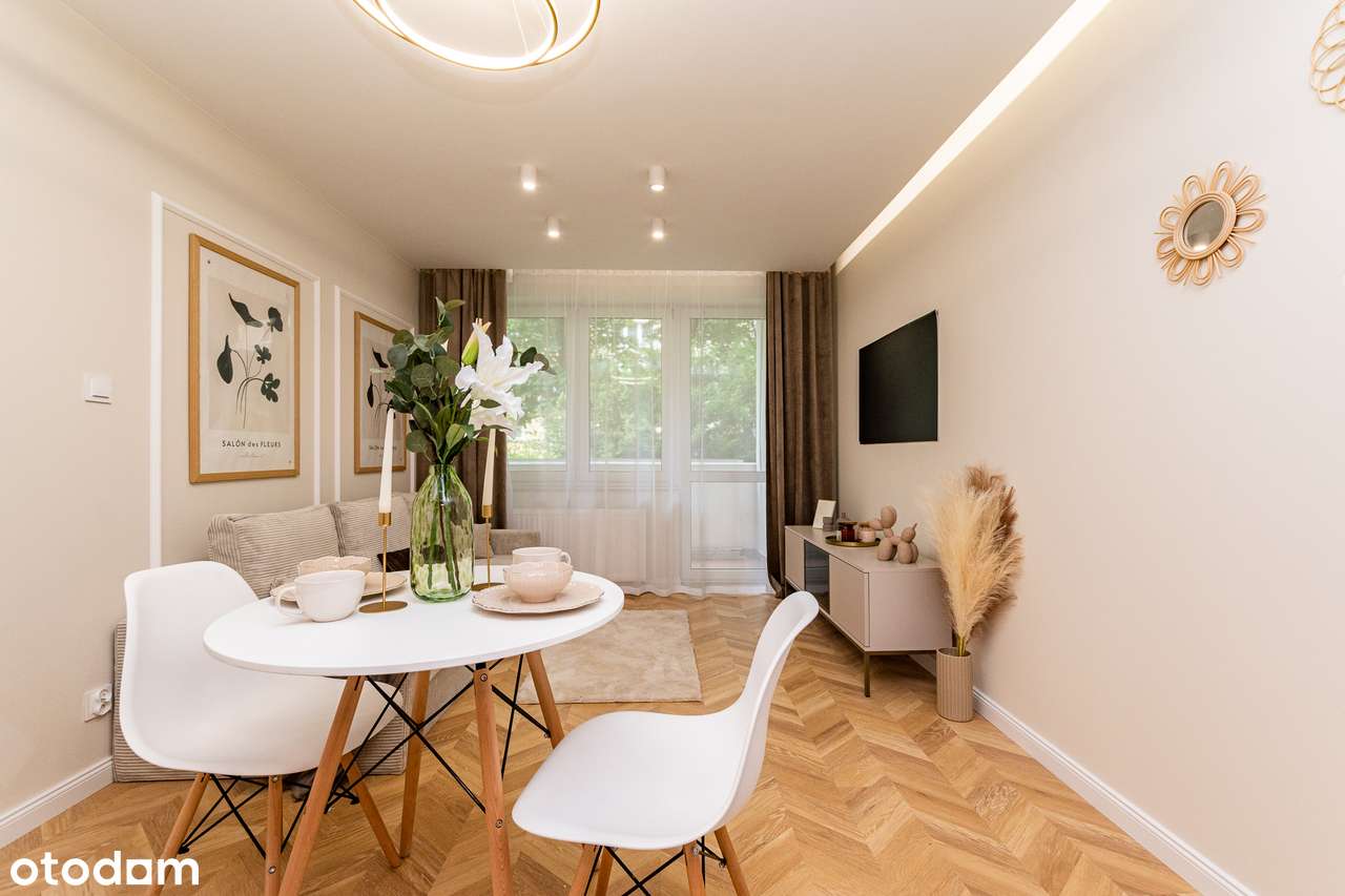 3 pokoje / po remoncie / balkon / LSM - Pełny obrazek: 4/13