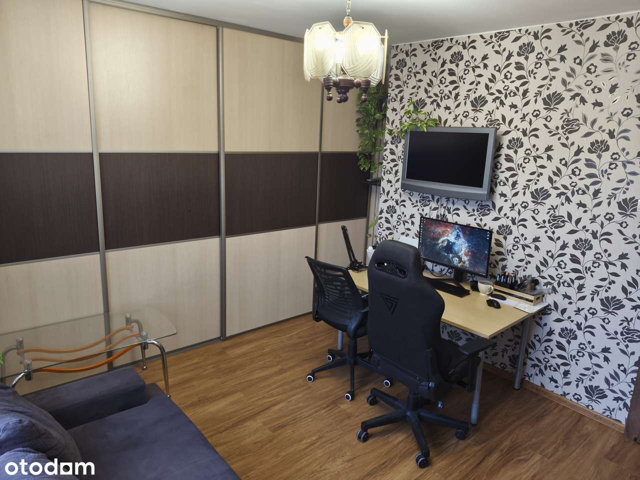 Pokój 15m2 Stalowa Wrocław - Pełny obrazek: 3/14