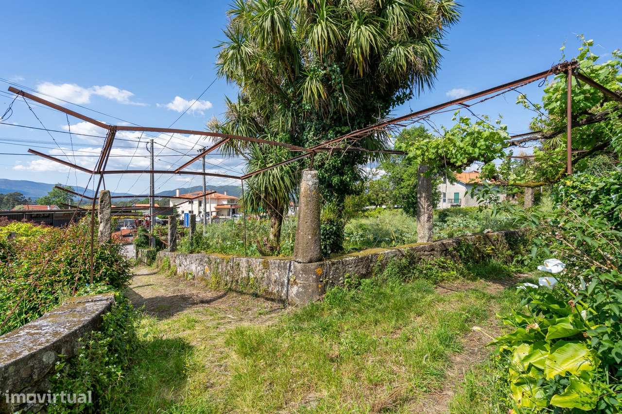 Charmoso Chalet na Seara em Ponte de Lima-13