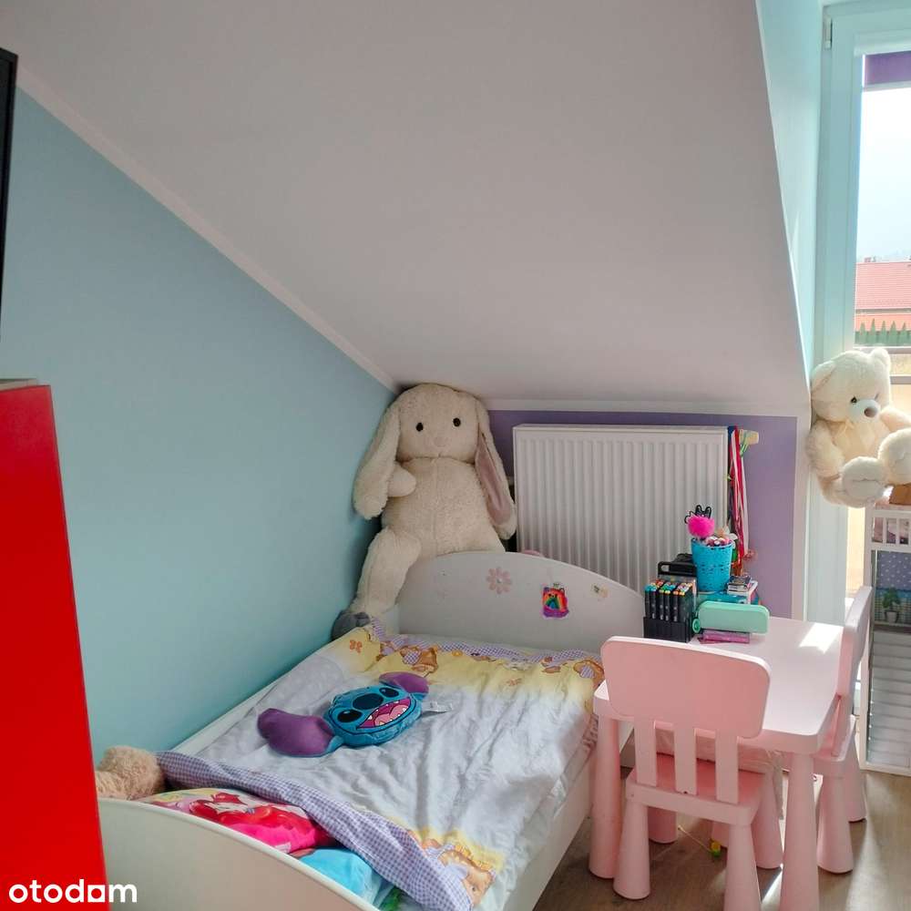 Mieszkanie w Dobrym Mieście, blisko lasu-6