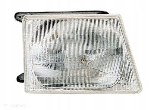 REFLEKTOR LAMPA PRAWA OPEL KADETT D 79-84r NOWA - 1