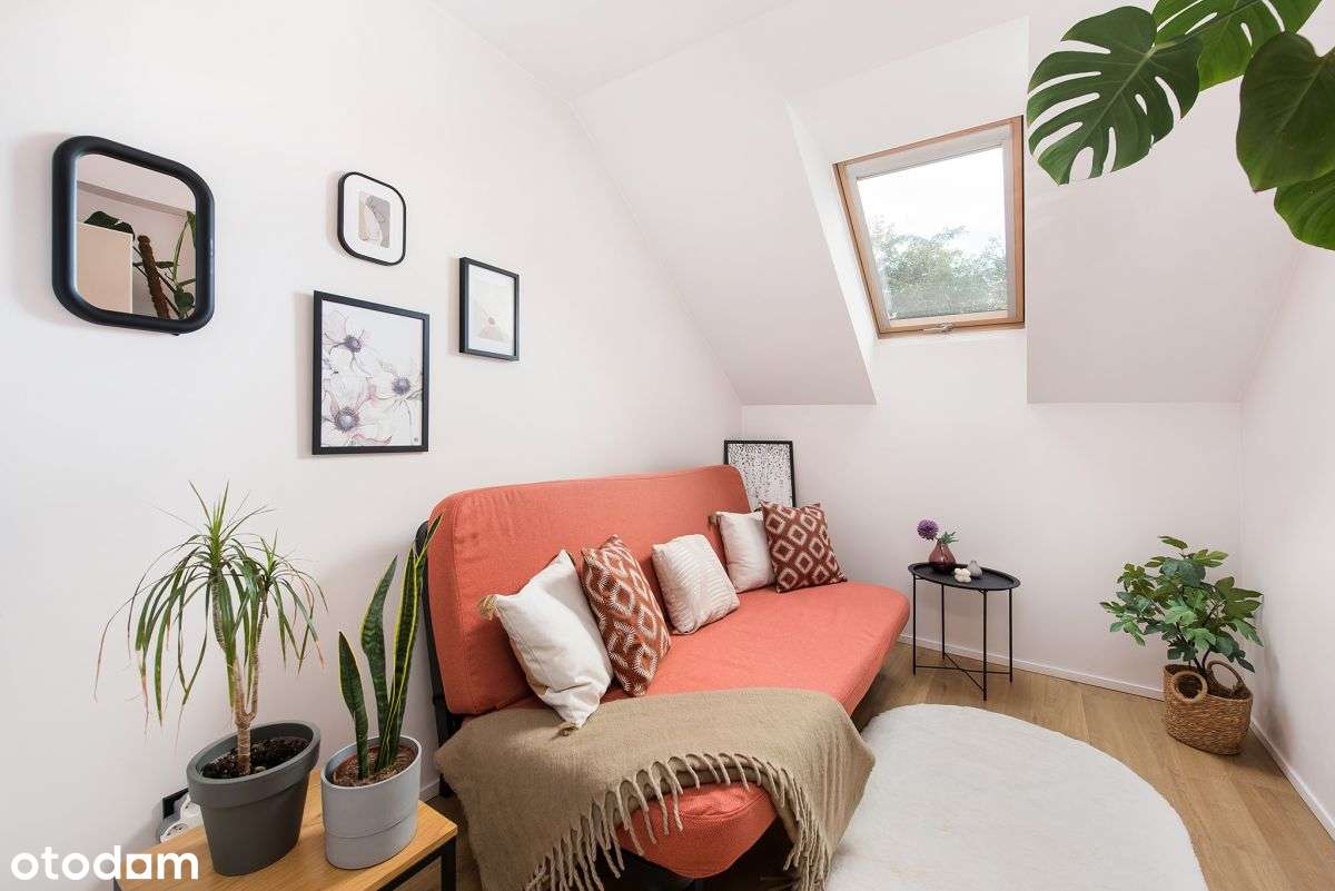 4 pokojowe, stylowe mieszkanie z garażem-10