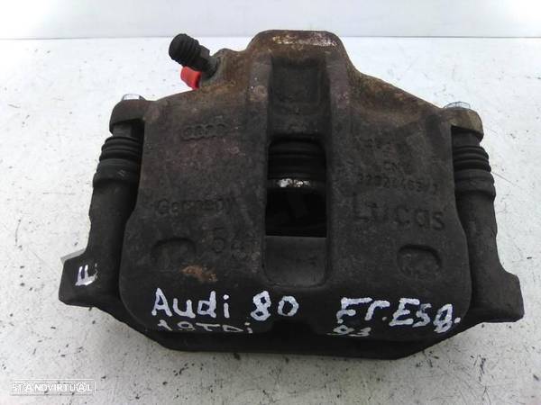 Bomba Travão Frente Esquerda  Audi 80 B4 (8c2) 1.9 Tdi [1991_19 - 1