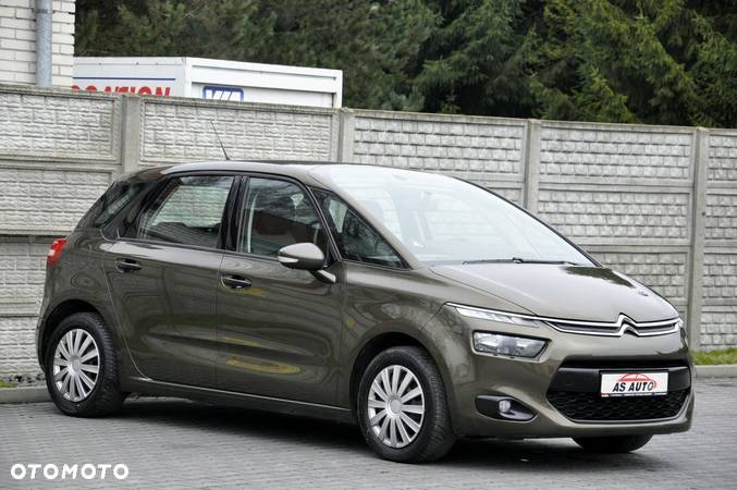 Citroën C4 Picasso - 25