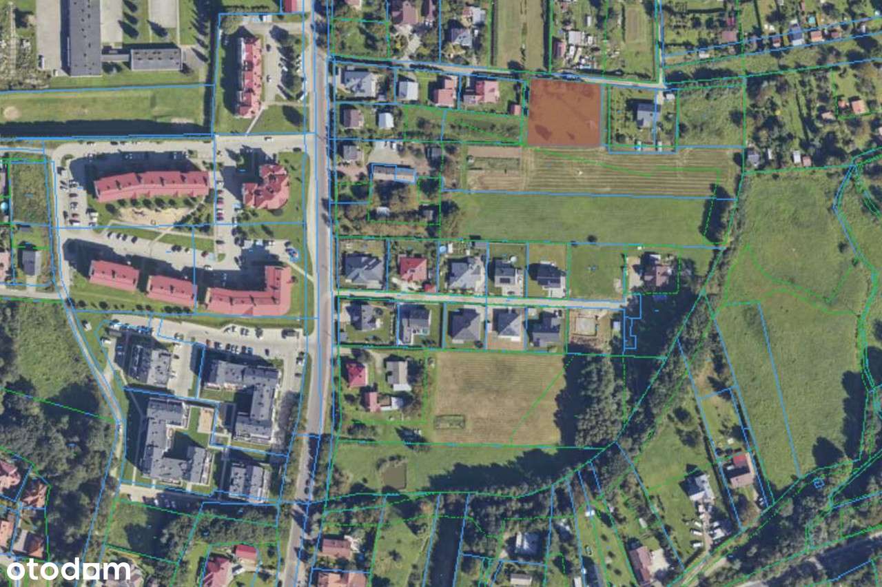 Działka, 1 764 m², Przemyśl-5