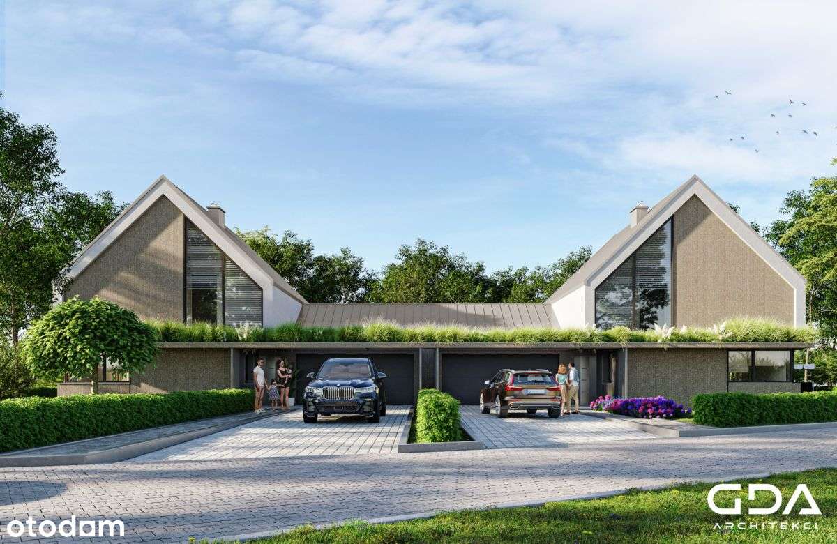 Działki z PnB na budowę domów 20 min. od Gdańska-2