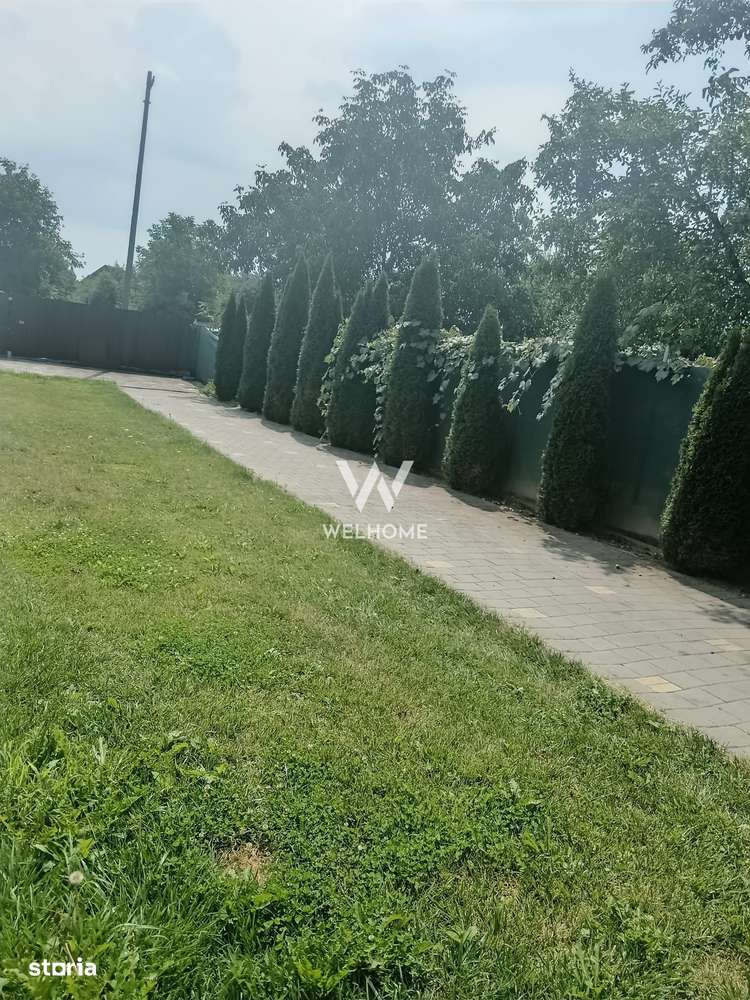 Casă individuală cu 2 apartamente separate, teren 650 mp, garaj și ter - Imagine principală: 5/20