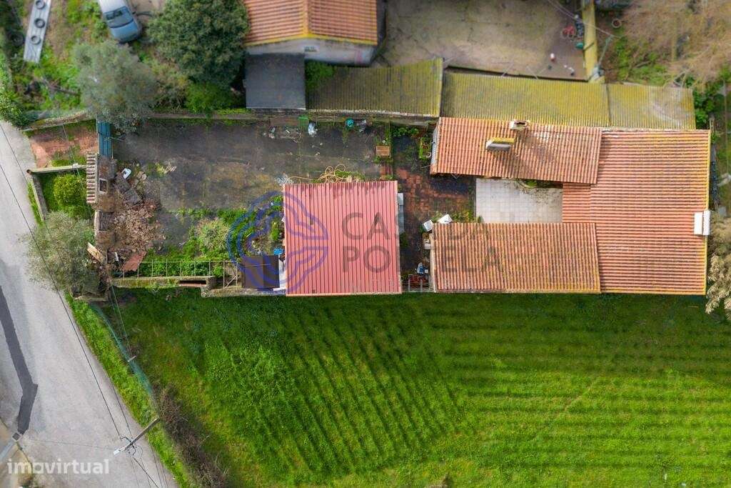Moradia térrea T2 para remodelar, Coto,Caldas da Rainha - Grande imagem: 4/26