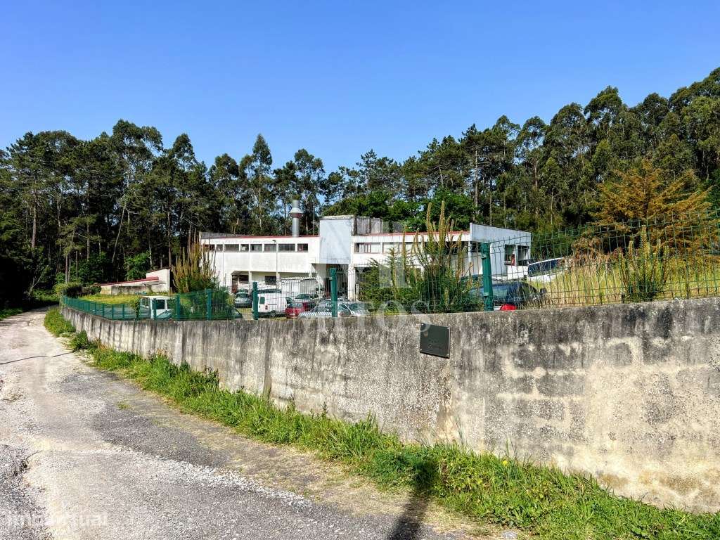 Armazém Industrial para venda em Castelo do Neiva, Viana do Castelo-6