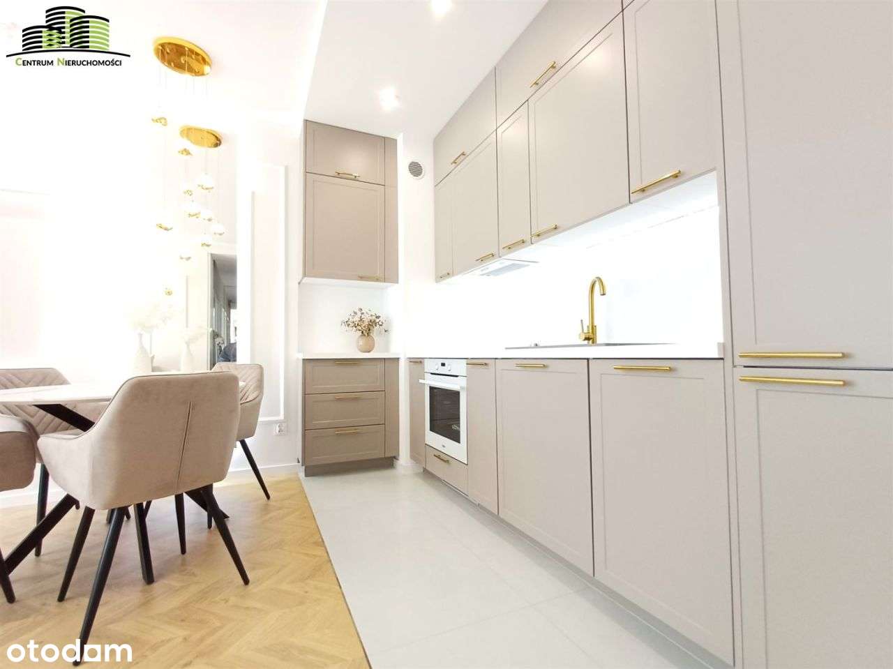 Nowoczesne 56 m² z klimatyzacją i 2 balkonami-13