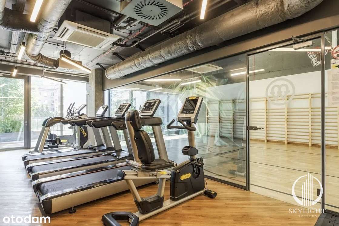 Apartament dwupokojowy w Mennica Residence - Pełny obrazek: 4/18